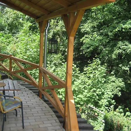 Ferienhaus Spengler Ferienhaus Quedlinburg