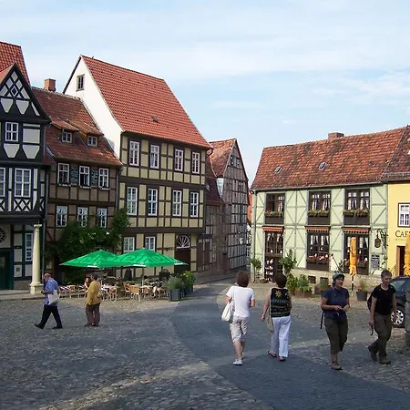 Ferienhaus Spengler Ferienhaus Quedlinburg