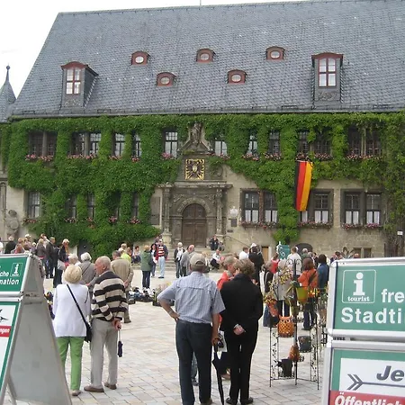 Ferienhaus Ferienhaus Spengler Quedlinburg